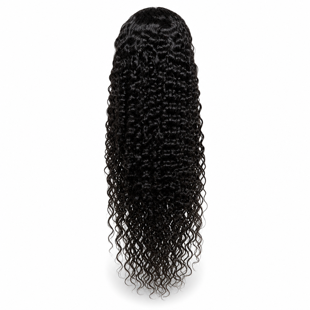 Water Curly Wig