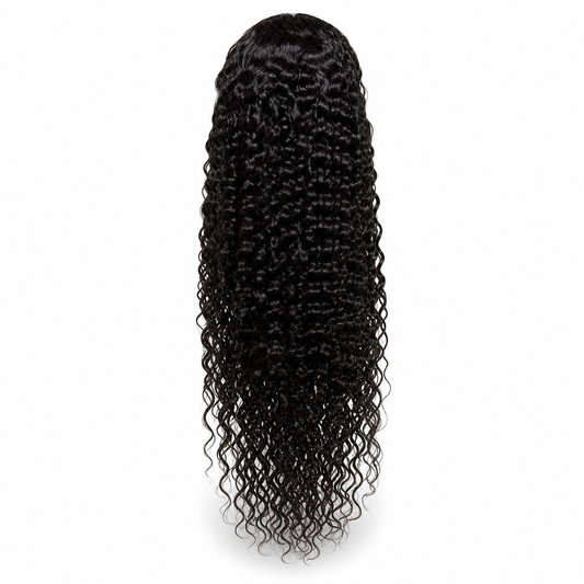Water Curly Wig