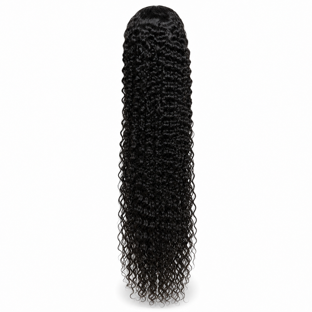 Water Curly Wig