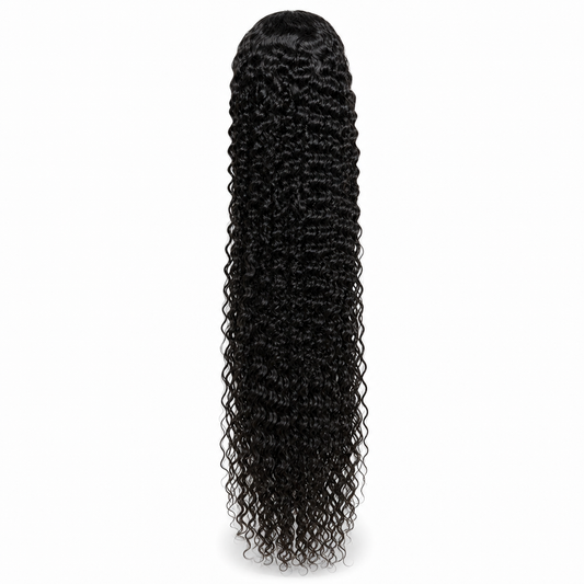 Water Curly Wig
