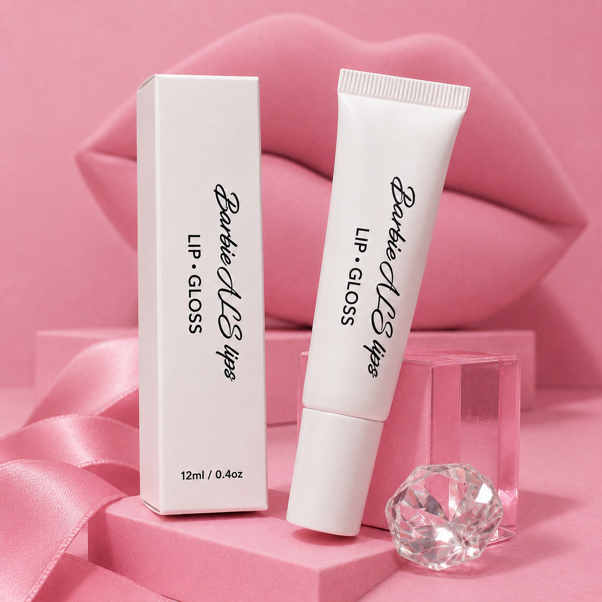 Glassy Kiss Lip Gloss