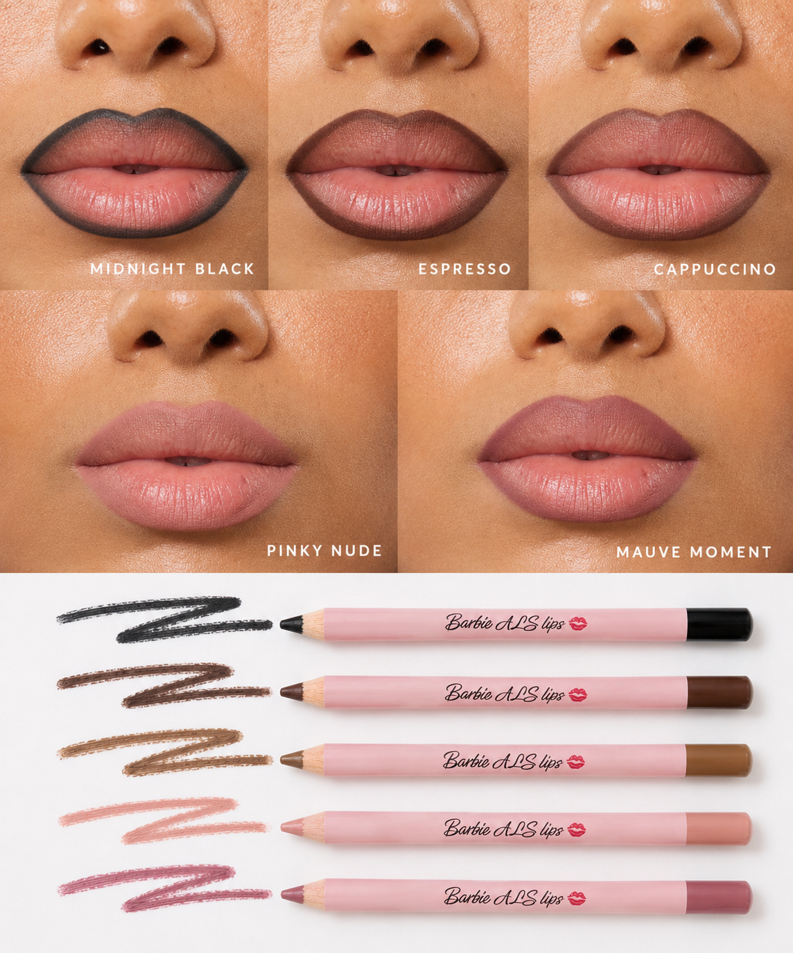 ALS Velvet Lip Liner