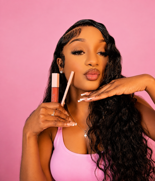 Lip Combo — Liner + Gloss