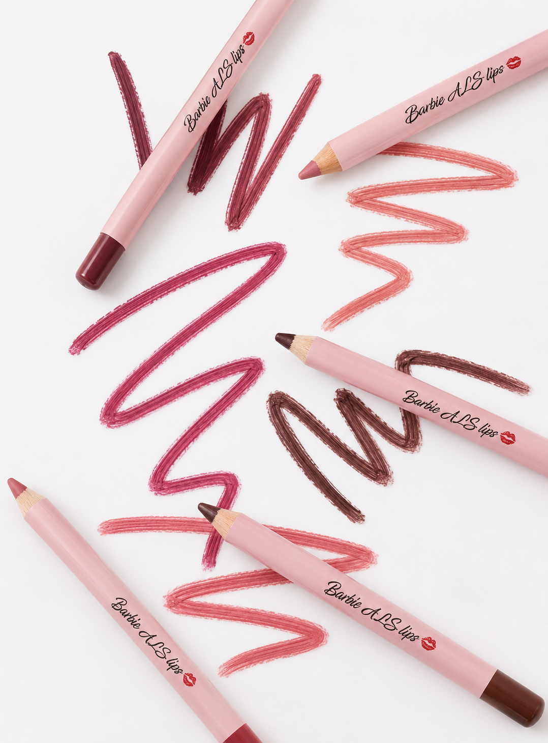 ALS Velvet Lip Liner