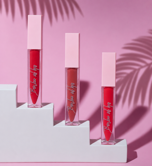 Honey Bun Lip Gloss