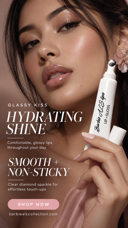 Glassy Kiss Lip Gloss