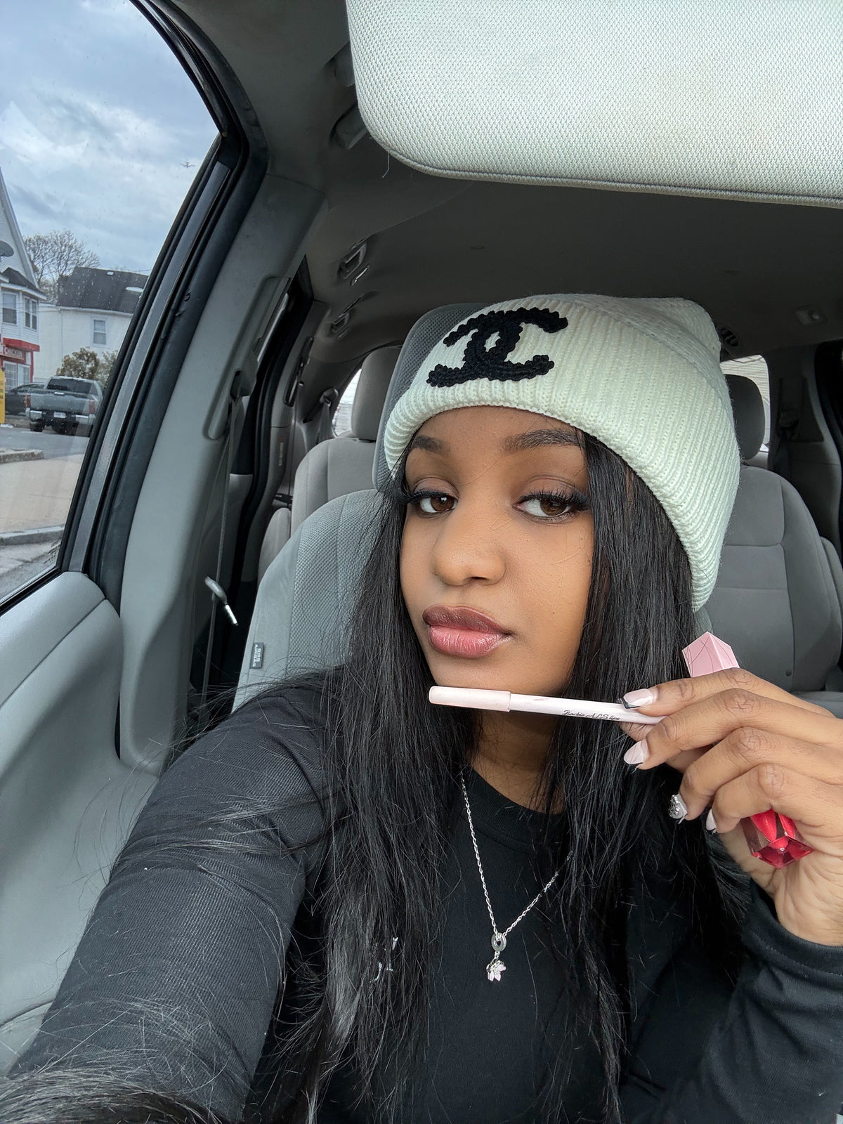 Honey Bun Lip Gloss