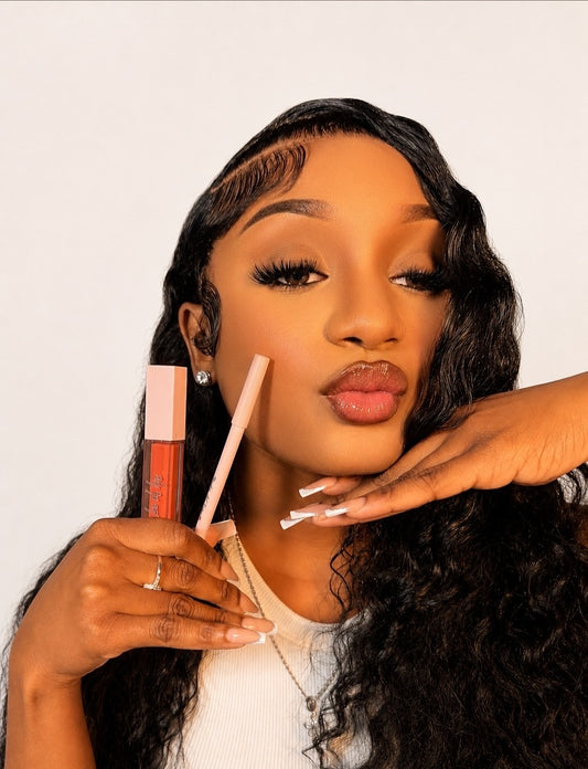 Lip Combo — Liner + Gloss