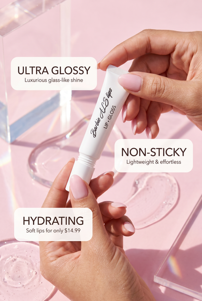 Glassy Kiss Lip Gloss