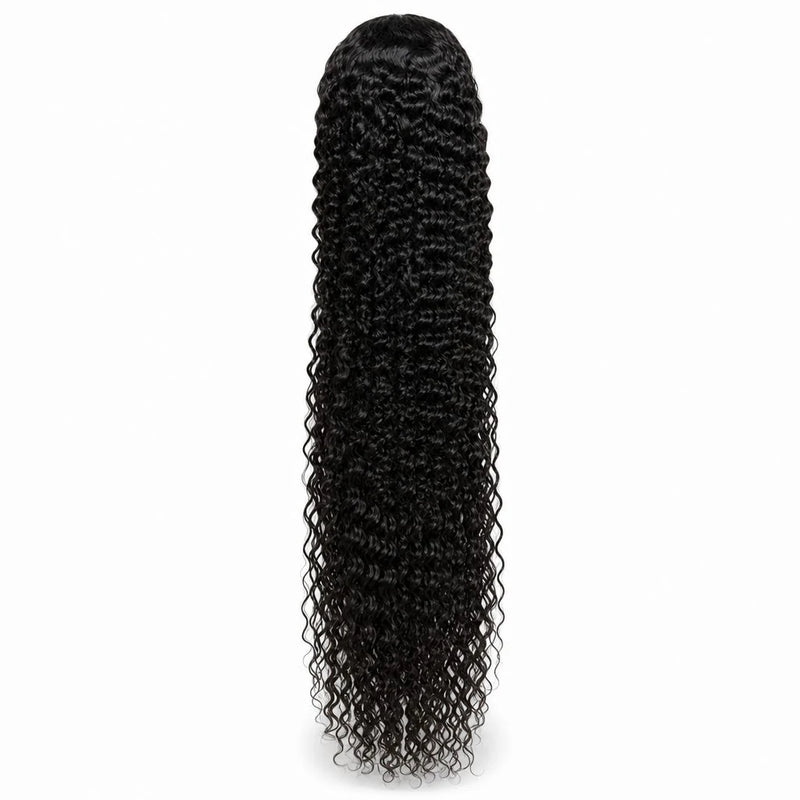 Flawless water curl texture