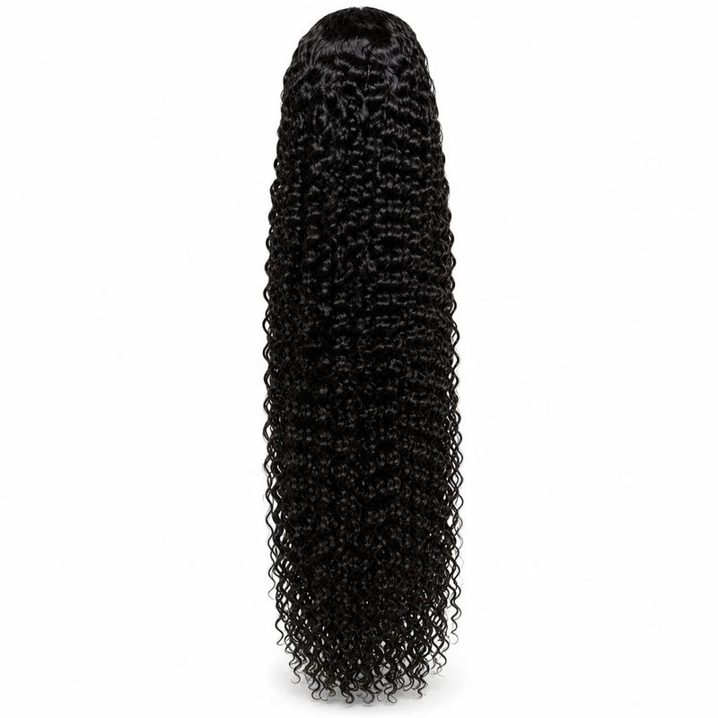 Thick from root to tip