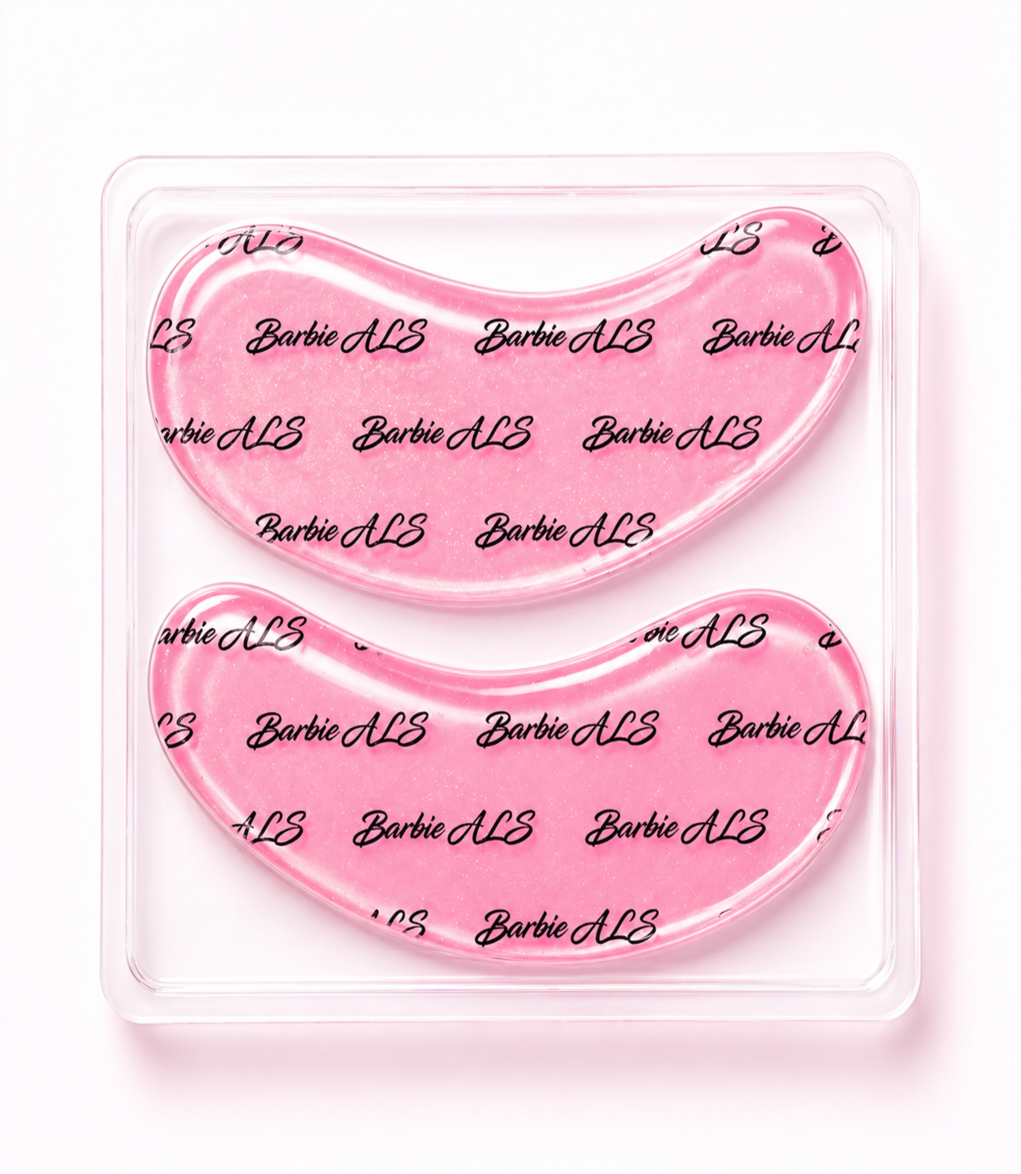 Hydrating Barbie ALS Eye Patches