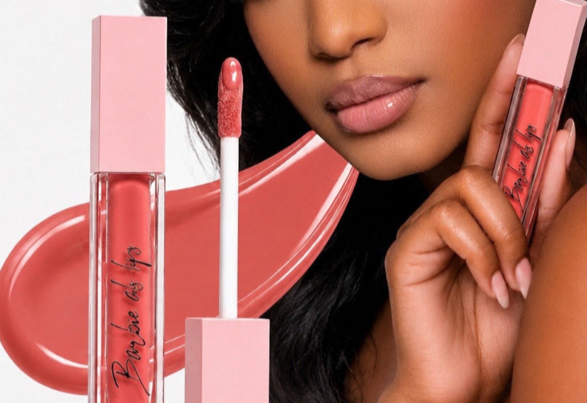 Honey bun lip gloss